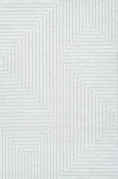 Ковер SIROCCO E256AC WHITE / BEIGE