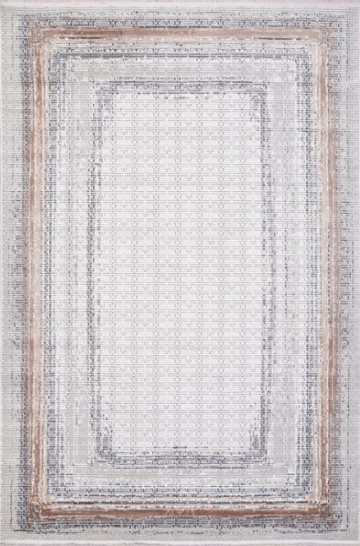 Ковер MODA 1382 ACIK GRI