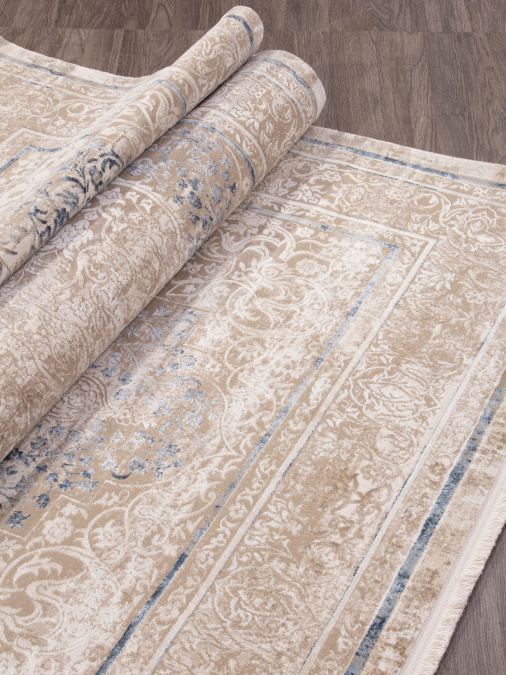 Ковер LISSABON SI054A BROWN / BROWN