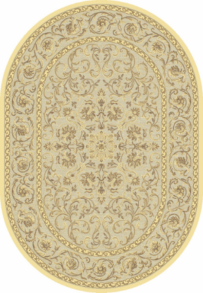 Ковер Genova Gold Овал 38064 6292 60