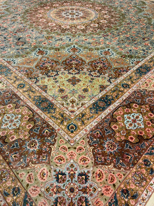 Ковер DIBA R700R