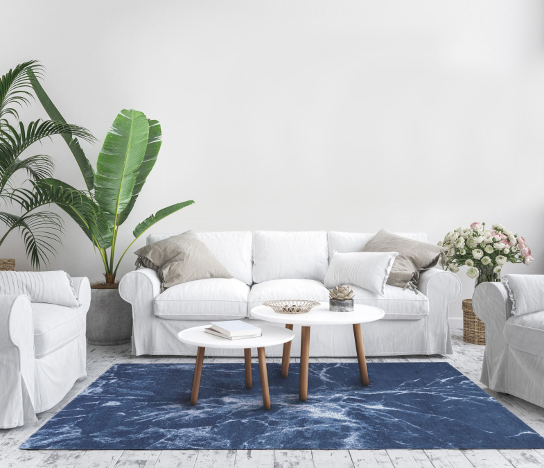 Ковер Atlantic Blue