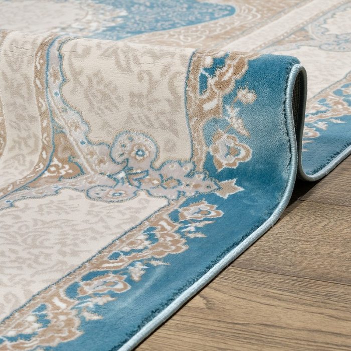 Ковер Apeks N234A BLUE / BLUE