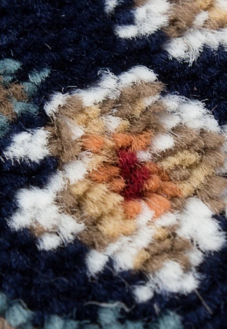 Ковер ISFAHAN D521 NAVY