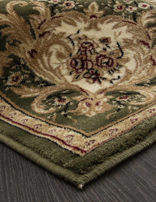 Ковер OLYMPOS d170 GREEN