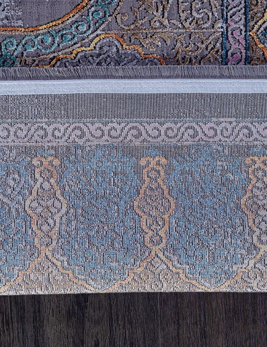 Ковер QUARES 31777 095 GREY