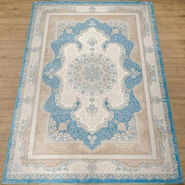Ковер Apeks N234A BLUE / BLUE