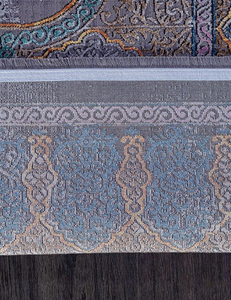 Ковер QUARES 31777 095 GREY