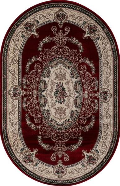 Ковер COLIZEY d058 RED