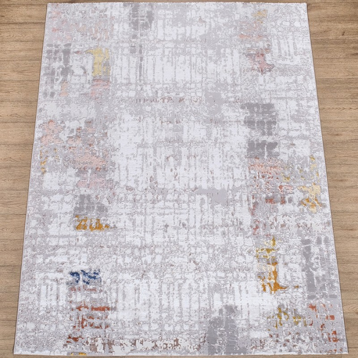 Ковер Color K020B P_BEIGE / P_D_BLUE