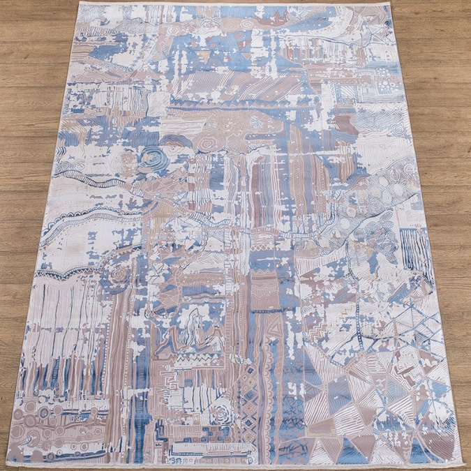 Ковер Elexus Olimpos AS665 BLUE