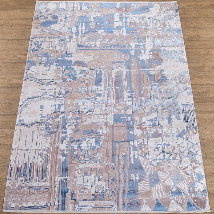 Ковер Elexus Olimpos AS665 BLUE