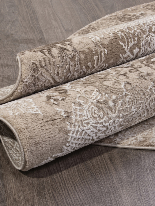 Ковер ARMINA 03851B BROWN / BROWN