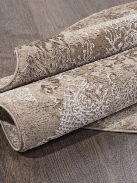 Ковер ARMINA 03851B BROWN / BROWN