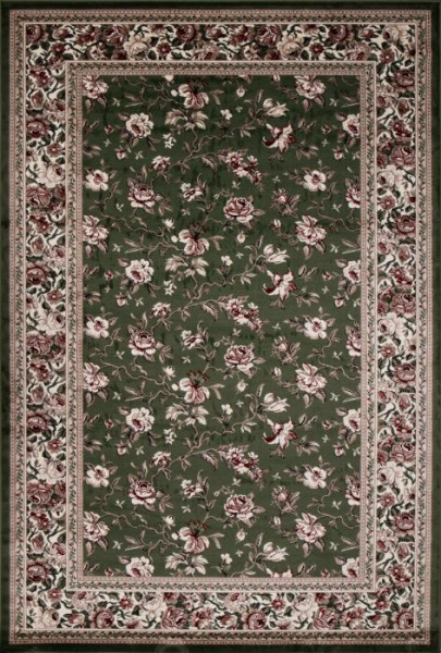 Ковер COLIZEY d387 GREEN