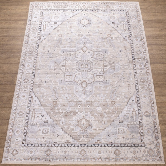 Ковер Vella AV15A SHRNIK CREAM