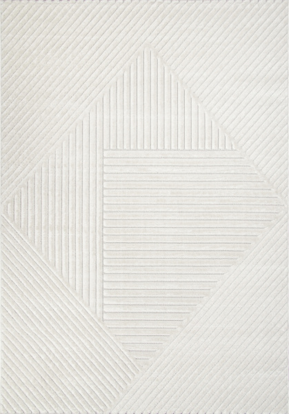 Ковер JUNO E132AW CREAM / CREAM