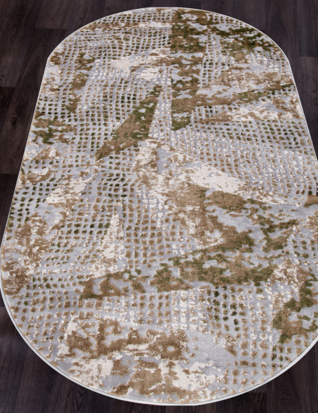 Ковер TOKIO 17520A BROWN / GREY