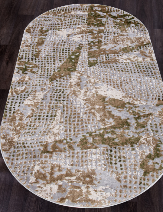 Ковер TOKIO 17520A BROWN / GREY