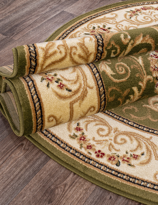 Ковер OLYMPOS d066 GREEN