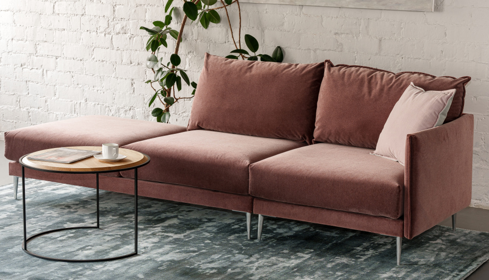 Ковер Plain Aqua