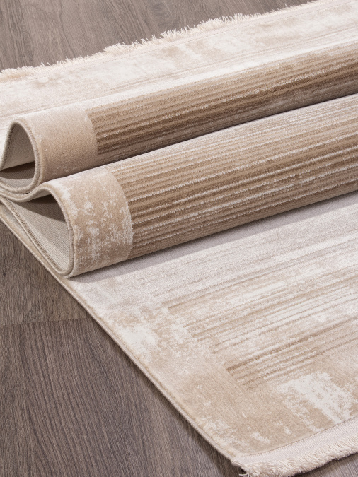 Ковер LISSABON SI024B BROWN / BROWN