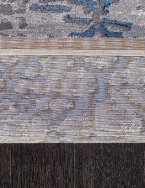 Ковер ARMINA 03854A BLUE / BLUE