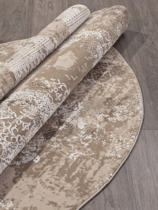 Ковер ARMINA 03851B BROWN / BROWN