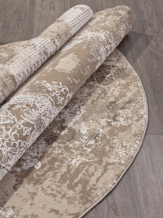 Ковер ARMINA 03851B BROWN / BROWN