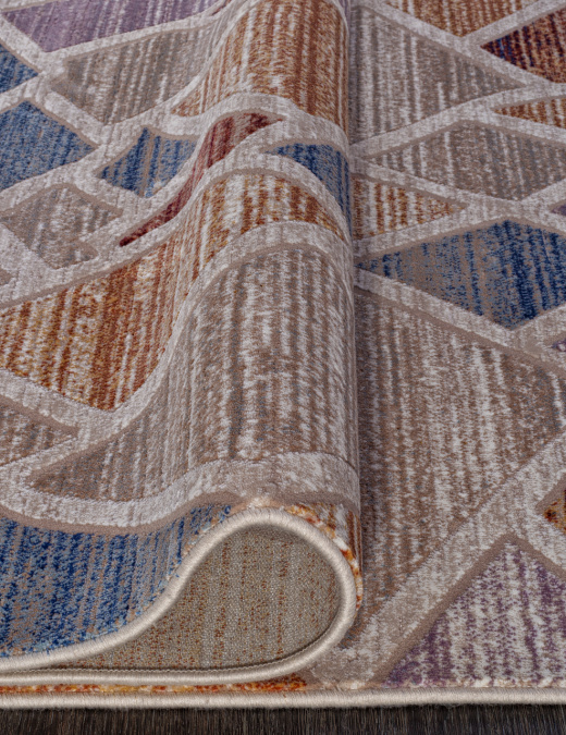 Ковер RIM 05709K BROWN / BROWN