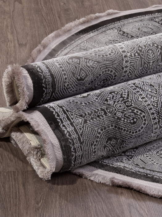 Ковер LISSABON SI003G GREY / GREY