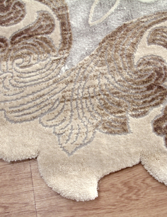 Ковер SAFIR 00857C GREY / BROWN