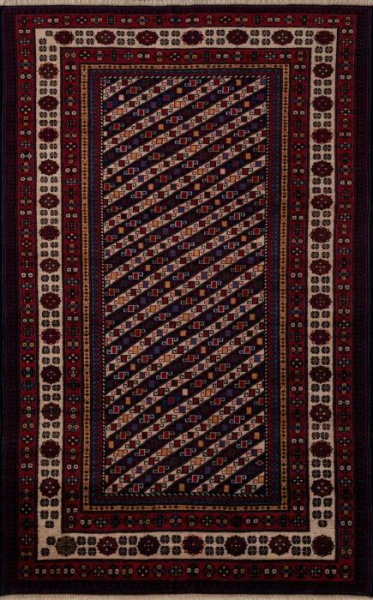 Ковер Azerkhalcha GANJA 370