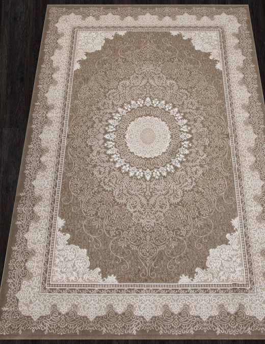 Ковер ARMINA 04076A BROWN / BROWN