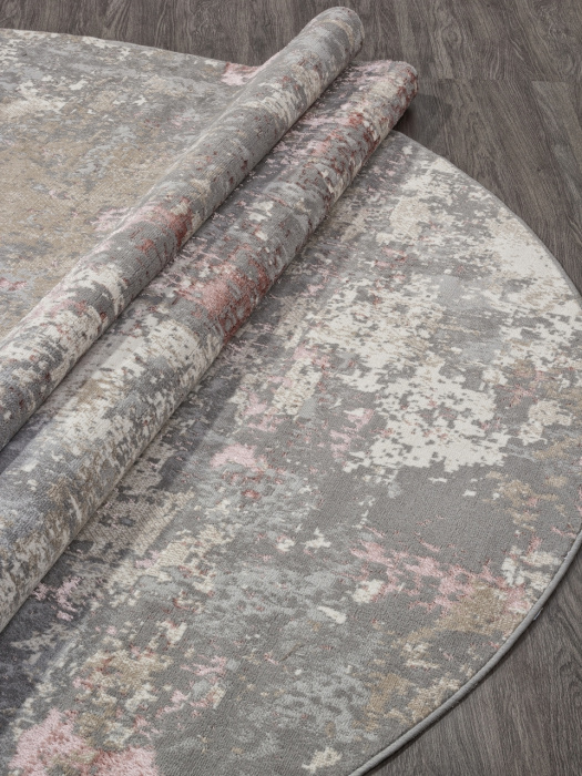 Ковер LIMAN F163 BEIGE-PINK