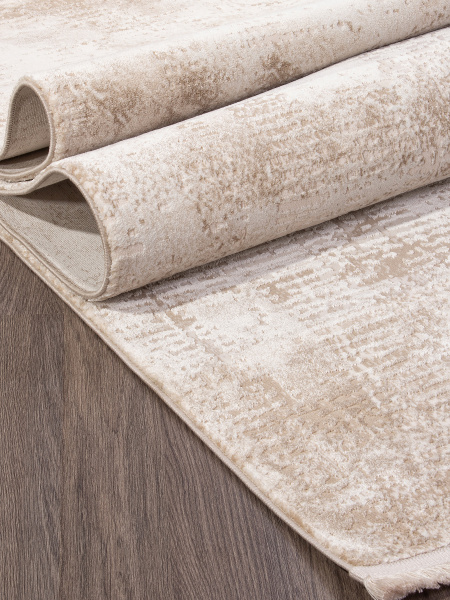 Ковер LISSABON SI025B BROWN / BROWN