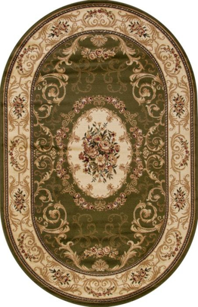 Ковер OLYMPOS d066 GREEN