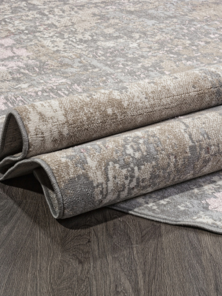 Ковер LIMAN F163 BEIGE-PINK