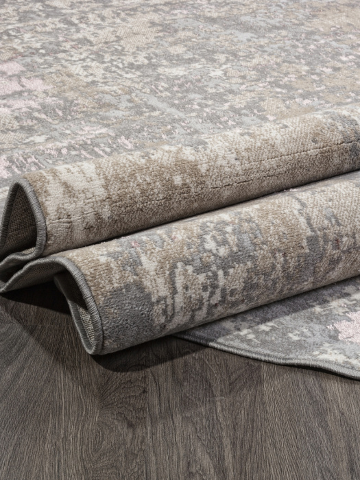 Ковер LIMAN F163 BEIGE-PINK