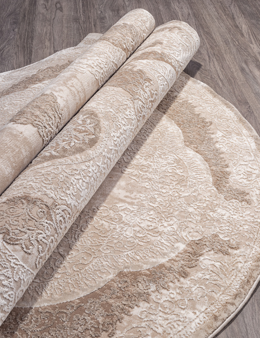 Ковер ARMINA 03880B BROWN / BROWN