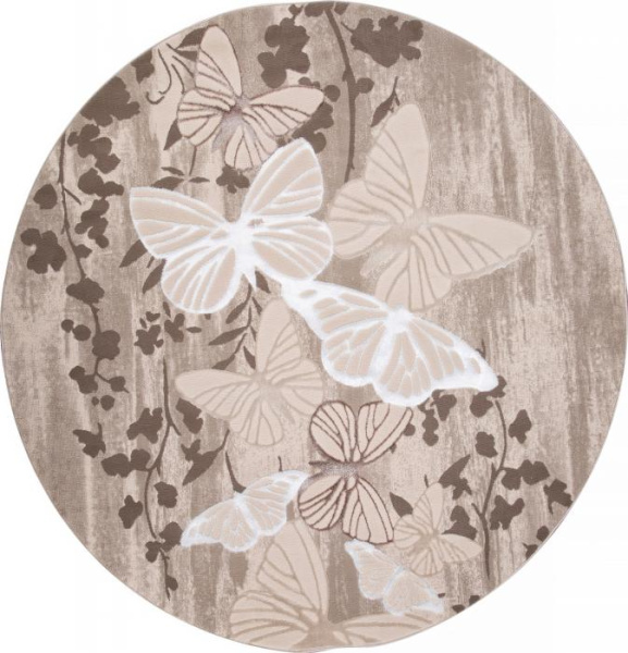 Ковер TEMPO 0156LA POLY IVORY / POLY IVORY