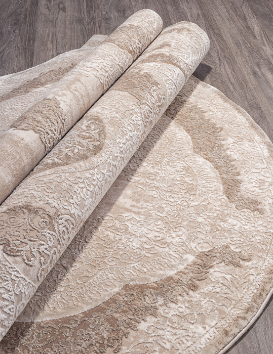 Ковер ARMINA 03880B BROWN / BROWN