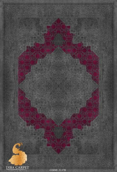 Ковер DIBA X178