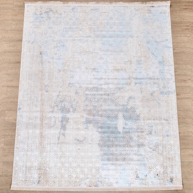 Ковер Ascona 4593A ACIK MAVI FLOS / ACIK MAVI FLOS