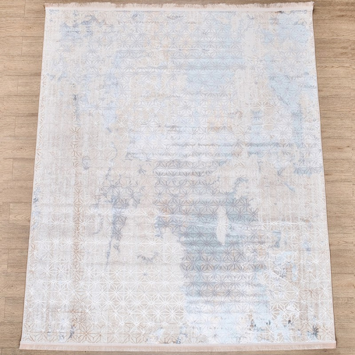 Ковер Ascona 4593A ACIK MAVI FLOS / ACIK MAVI FLOS