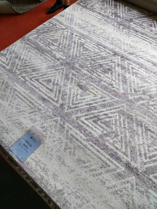 Ковер Touch Malva light grey
