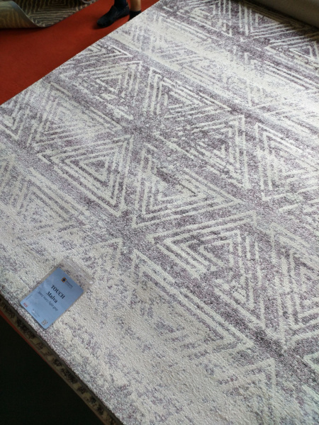 Ковер Touch Malva light grey