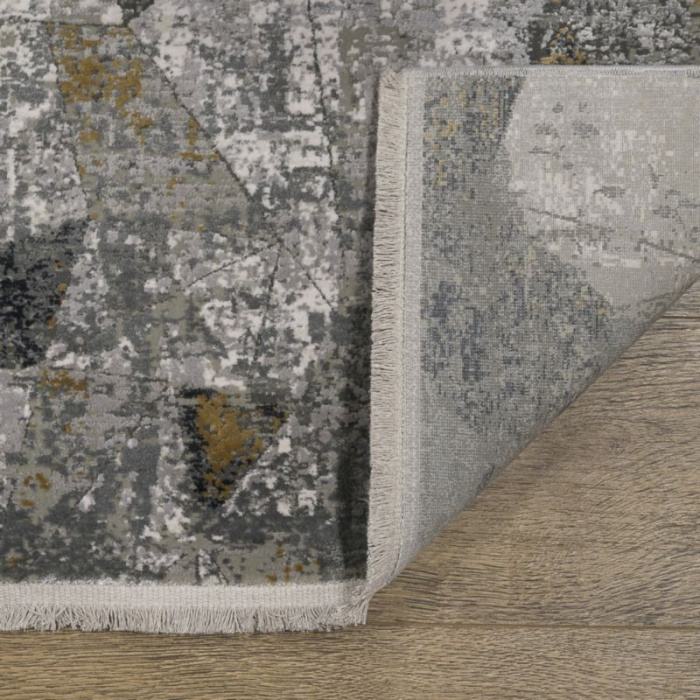 Ковер Olimpos MT042 C_DGRAY / CREAM