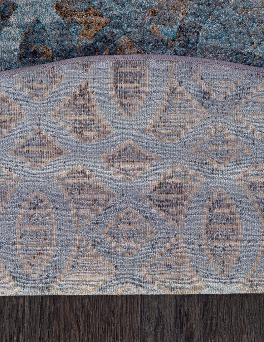 Ковер MATRIX D563 BEIGE-BLUE