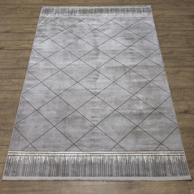 Ковер Luna 05167A ANTRASIT / KREM